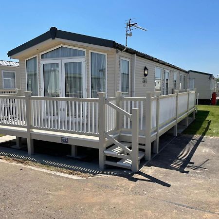8 Berth Caravan Skegness Golden Palm Resort Chapel Saint Leonards Exterior photo