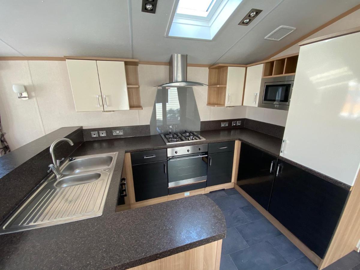 8 Berth Caravan Skegness Golden Palm Resort Chapel Saint Leonards Exterior photo