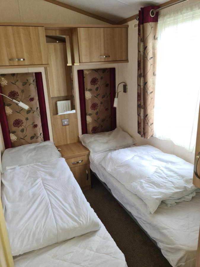 8 Berth Caravan Skegness Golden Palm Resort Chapel Saint Leonards Exterior photo