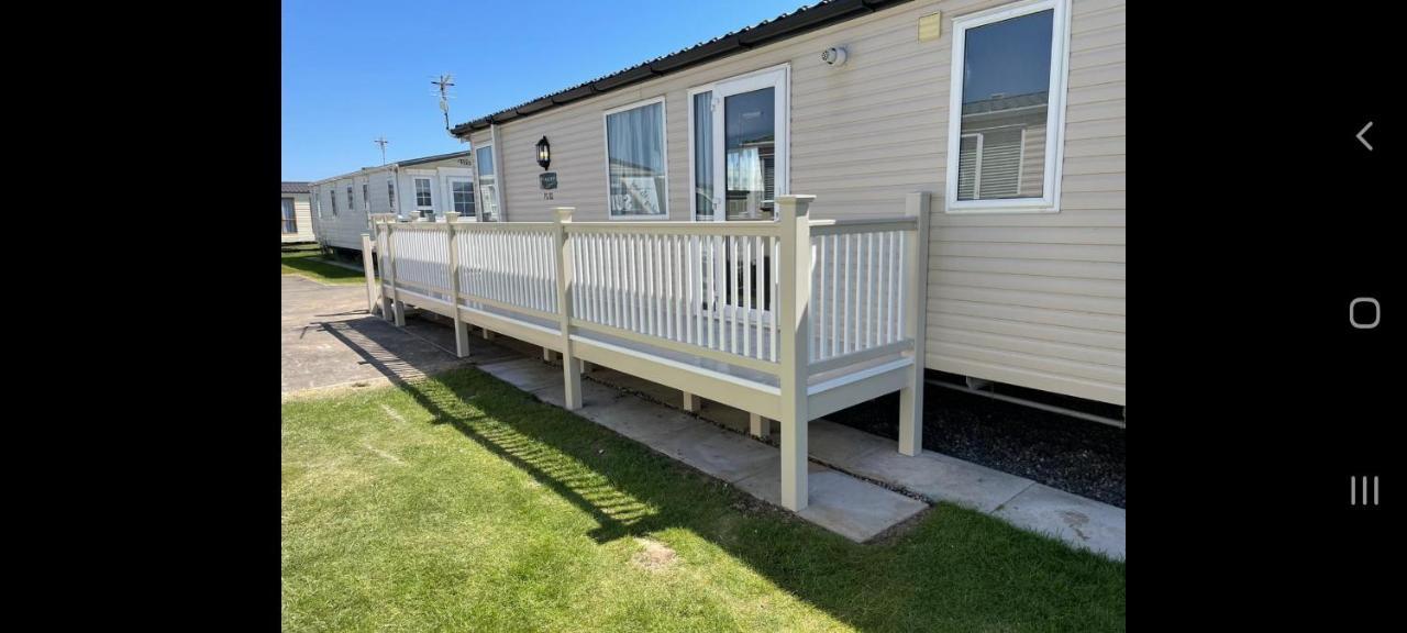 8 Berth Caravan Skegness Golden Palm Resort Chapel Saint Leonards Exterior photo